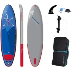 Starboard IGo Deluxe 10'8" Tabla Paddle Surf Hinchable