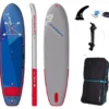Starboard IGo Deluxe 11'2" Tabla Paddle Surf Hinchable -Tienda Al Aire Libre starboard igo deluxe 11 2 inflatable paddle board