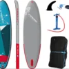 Starboard IGo Zen 10'8" Tabla Paddle Surf Hinchable -Tienda Al Aire Libre starboard igo zen 10 8 inflatable paddle board jm