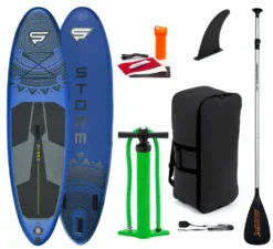 STX Storm Freeride 9'10 Tabla Paddle Surf Hinchable