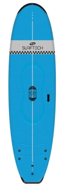 L2S Negro Tip Surfboard