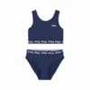 Tankini Fila Seline Azul Niña -Tienda Al Aire Libre tankini fila seline azul nina