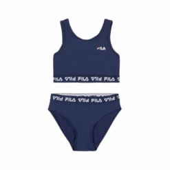 Tankini Fila Seline Azul Niña