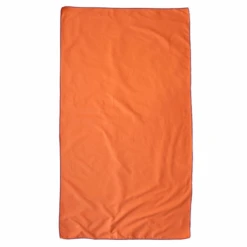 Toalla Microfibra Secaneta 80x130 Flash Naranja