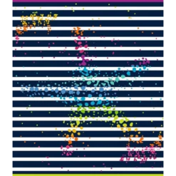 Toalla Secaneta 90x170 Tercipelo Starboard