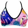 Top De Natación Turbo Flamingo Multicolor Mujer 1 Top De Natación Turbo Flamingo Multicolor Mujer -Tienda Al Aire Libre top de natacion turbo flamingo multicolor mujer