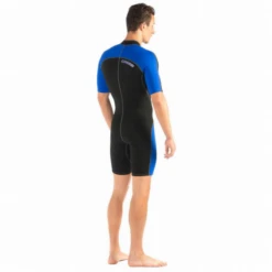 Traje Neopreno Cressi Lido Shorty 2mm Negro Hombre -Tienda Al Aire Libre traje neopreno cressi lido shorty 2mm negro hombre 2