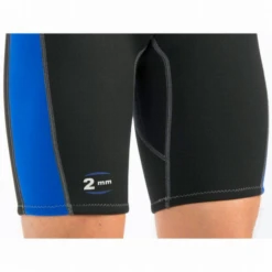 Traje Neopreno Cressi Lido Shorty 2mm Negro Hombre -Tienda Al Aire Libre traje neopreno cressi lido shorty 2mm negro hombre 5