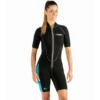 Traje Neopreno Cressi Lido Shorty 2mm Negro Mujer -Tienda Al Aire Libre traje neopreno cressi lido shorty 2mm negro mujer