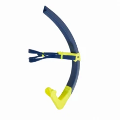 AQUA SPHERE Tuba Natación Aquasphere Focus Snorkel Small Azul Amarillo
