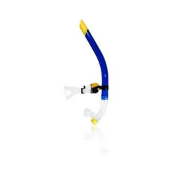 Tuba Natación Ras Snorkel Frontal Royal Adulto