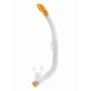 Tuba Snorkel Cressi Top Junior Naranja -Tienda Al Aire Libre tuba snorkel cressi top junior naranja