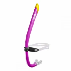Tubo Arena Swim Snorkel Pro III Rosa