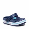 Zuecos Coqui Lindo Azul Marino Niño -Tienda Al Aire Libre zuecos coqui lindo azul marino nino
