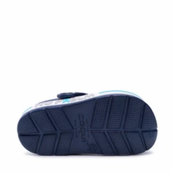 Zuecos Coqui Lindo Azul Marino Niño -Tienda Al Aire Libre zuecos coqui lindo azul marino nino 4