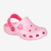 Zuecos Coqui Little Frog Rosa Niña -Tienda Al Aire Libre zuecos coqui little frog rosa nina