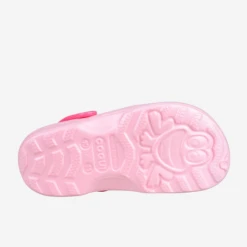 Zuecos Coqui Little Frog Rosa Niña -Tienda Al Aire Libre zuecos coqui little frog rosa nina 4